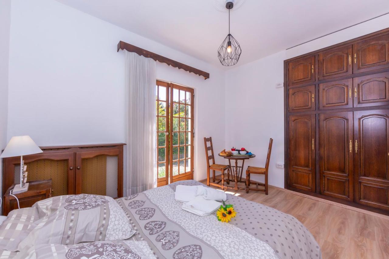 Villa Martine Au Bord Du Lac - Happy Rentals Cadrezzate Exteriör bild